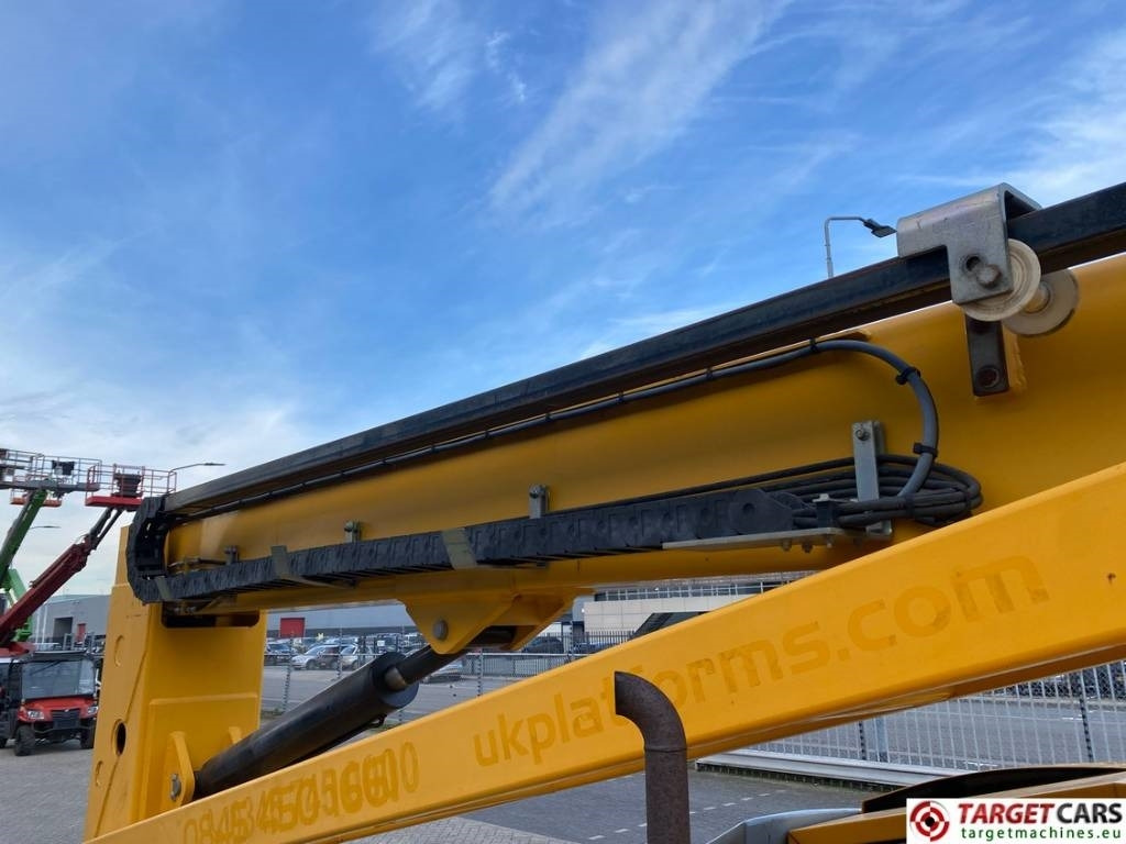 Bomlift Haulotte HA20PX Articulated 4x4x4 Diesel Boom Lift 2065cm: billede 41 Bomlift Haulotte HA20PX Articulated 4x4x4 Diesel Boom Lift 2065cm: billede 41