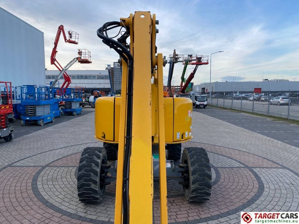 Bomlift Haulotte HA20PX Articulated 4x4x4 Diesel Boom Lift 2065cm: billede 43 Bomlift Haulotte HA20PX Articulated 4x4x4 Diesel Boom Lift 2065cm: billede 43