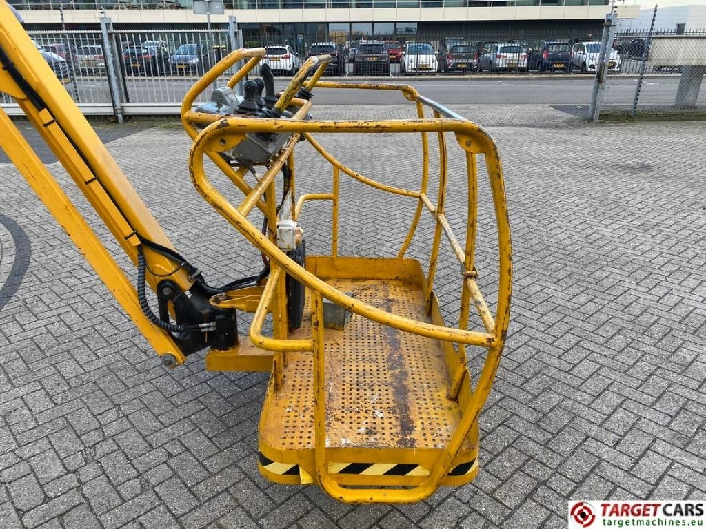 Bomlift Haulotte HA20PX Articulated 4x4x4 Diesel Boom Lift 2065cm: billede 49 Bomlift Haulotte HA20PX Articulated 4x4x4 Diesel Boom Lift 2065cm: billede 49