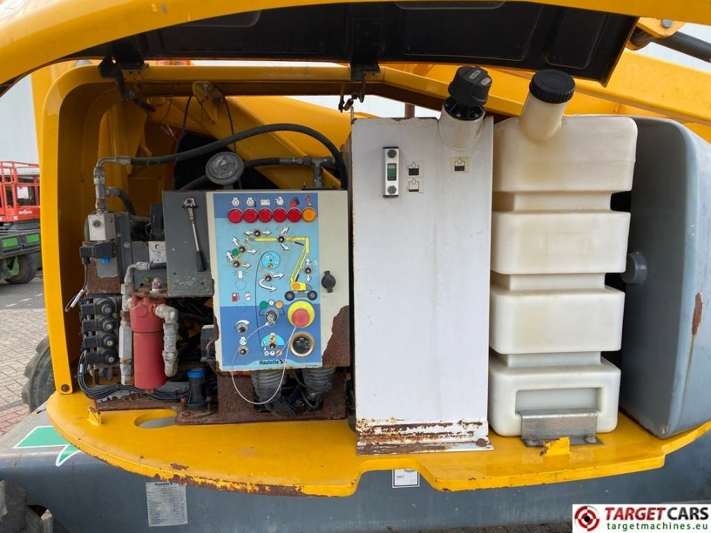 Bomlift Haulotte HA20PX Articulated 4x4x4 Diesel Boom Lift 2065cm: billede 13 Bomlift Haulotte HA20PX Articulated 4x4x4 Diesel Boom Lift 2065cm: billede 13