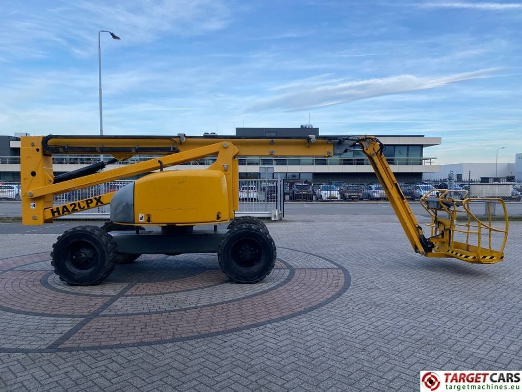 Bomlift Haulotte HA20PX Articulated 4x4x4 Diesel Boom Lift 2065cm: billede 38 Bomlift Haulotte HA20PX Articulated 4x4x4 Diesel Boom Lift 2065cm: billede 38