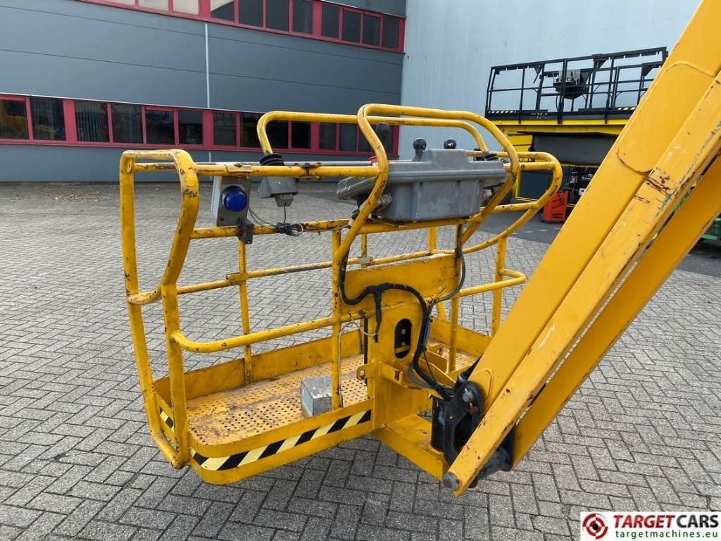 Bomlift Haulotte HA20PX Articulated 4x4x4 Diesel Boom Lift 2065cm: billede 47 Bomlift Haulotte HA20PX Articulated 4x4x4 Diesel Boom Lift 2065cm: billede 47