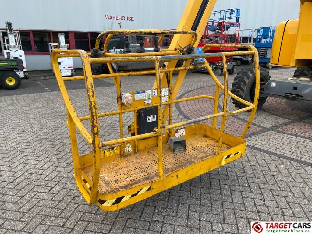 Bomlift Haulotte HA20PX Articulated 4x4x4 Diesel Boom Lift 2065cm: billede 18 Bomlift Haulotte HA20PX Articulated 4x4x4 Diesel Boom Lift 2065cm: billede 18