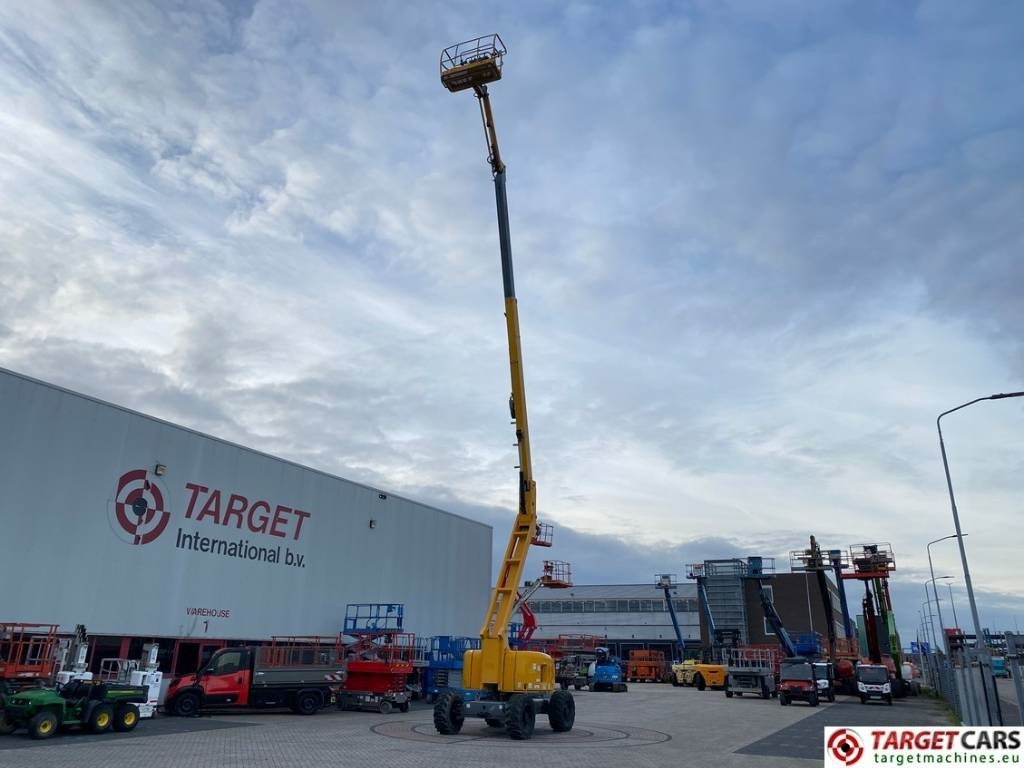 Bomlift Haulotte HA20PX Articulated 4x4x4 Diesel Boom Lift 2065cm: billede 35 Bomlift Haulotte HA20PX Articulated 4x4x4 Diesel Boom Lift 2065cm: billede 35