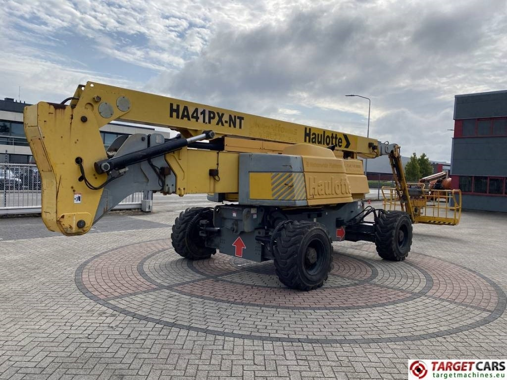 Haulotte HA41PX Articulated 4x4x4 Diesel Boom Work Lift 41M - Bomlift: billede 3 Haulotte HA41PX Articulated 4x4x4 Diesel Boom Work Lift 41M - Bomlift: billede 3