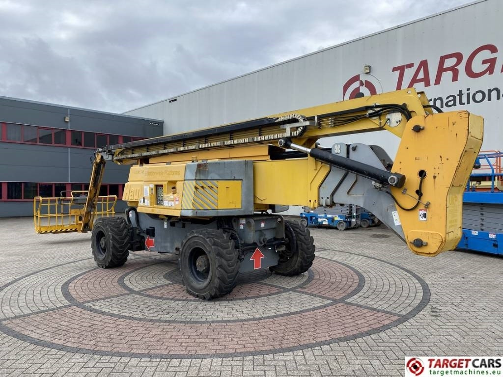 Haulotte HA41PX Articulated 4x4x4 Diesel Boom Work Lift 41M - Bomlift: billede 4 Haulotte HA41PX Articulated 4x4x4 Diesel Boom Work Lift 41M - Bomlift: billede 4