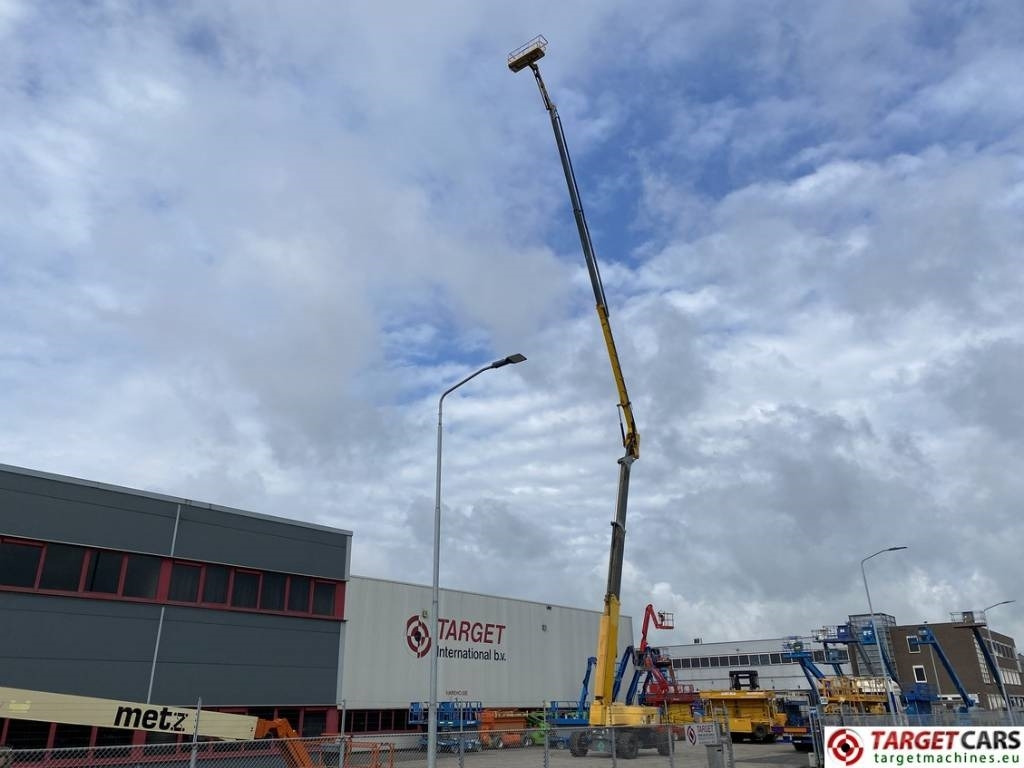 Haulotte HA41PX Articulated 4x4x4 Diesel Boom Work Lift 41M - Bomlift: billede 5 Haulotte HA41PX Articulated 4x4x4 Diesel Boom Work Lift 41M - Bomlift: billede 5