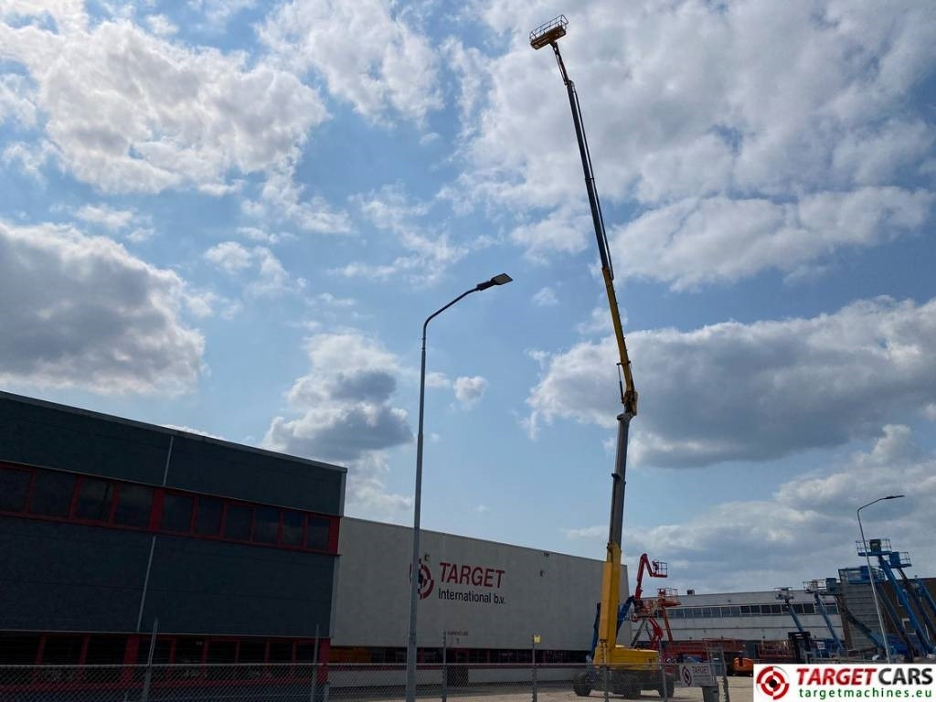 Haulotte HA41PX NT Diesel 4x4 Articulated Boom Lift 4100cm - Bomlift: billede 5 Haulotte HA41PX NT Diesel 4x4 Articulated Boom Lift 4100cm - Bomlift: billede 5