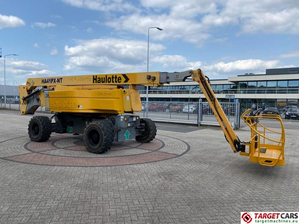 Haulotte HA41PX NT Diesel 4x4 Articulated Boom Lift 4100cm - Bomlift: billede 2 Haulotte HA41PX NT Diesel 4x4 Articulated Boom Lift 4100cm - Bomlift: billede 2
