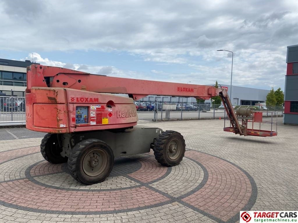 Haulotte HT23RTJ Telescopic 4x4x4 Diesel Boom Lift 2260cm - Teleskoplift: billede 3 Haulotte HT23RTJ Telescopic 4x4x4 Diesel Boom Lift 2260cm - Teleskoplift: billede 3