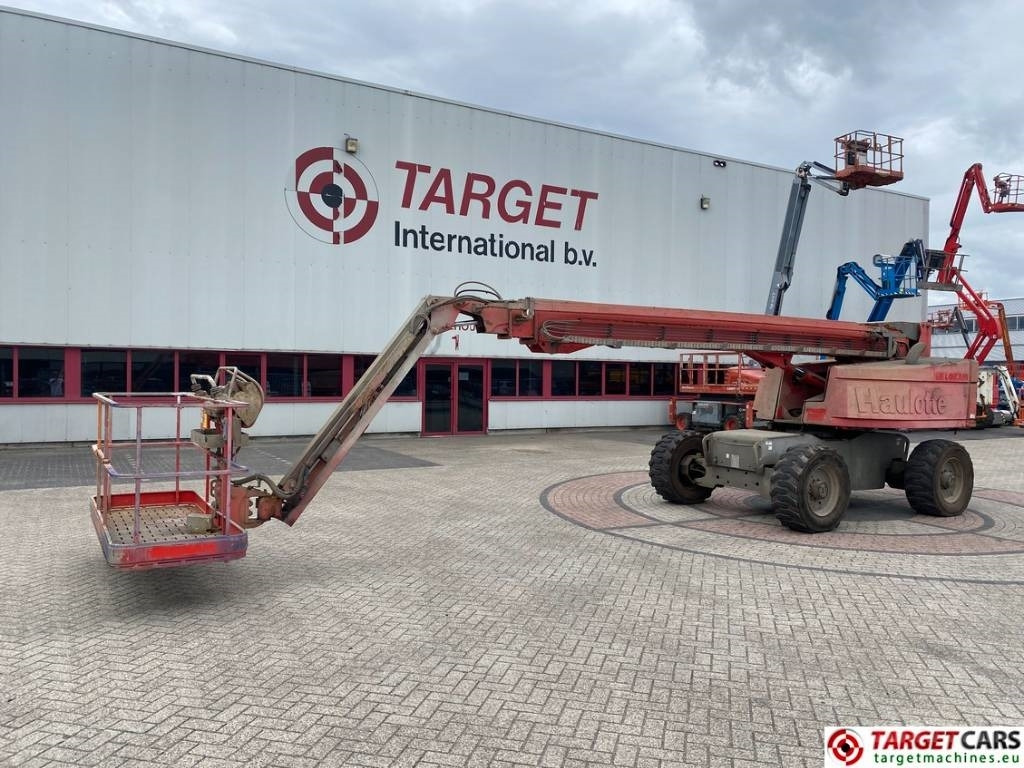 Haulotte HT23RTJ Telescopic 4x4x4 Diesel Boom Lift 2260cm - Teleskoplift: billede 1 Haulotte HT23RTJ Telescopic 4x4x4 Diesel Boom Lift 2260cm - Teleskoplift: billede 1