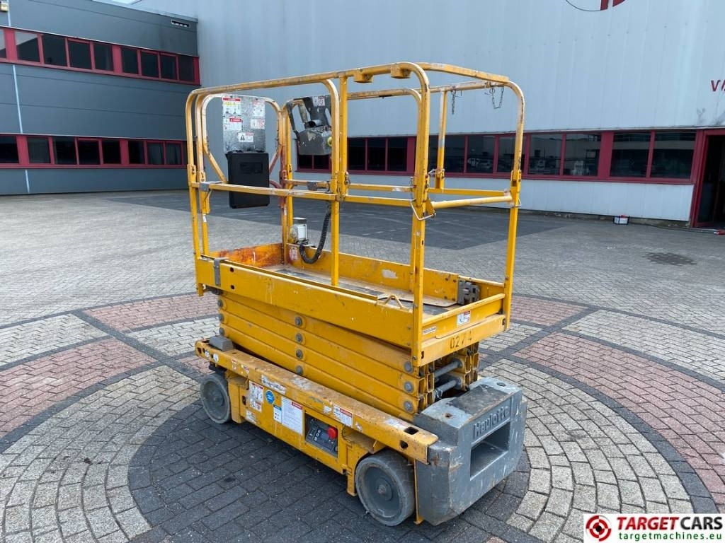 Haulotte Optimum 8 Electric Scissor Work Lift 777cm - Sakselift: billede 4 Haulotte Optimum 8 Electric Scissor Work Lift 777cm - Sakselift: billede 4
