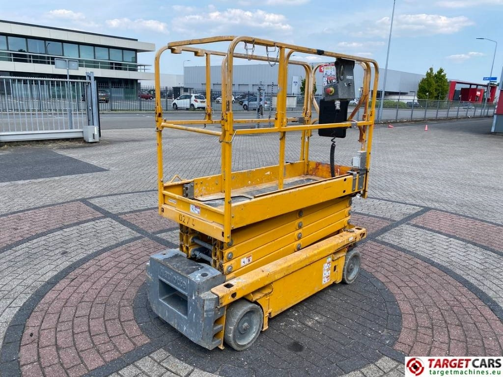 Haulotte Optimum 8 Electric Scissor Work Lift 777cm - Sakselift: billede 3 Haulotte Optimum 8 Electric Scissor Work Lift 777cm - Sakselift: billede 3