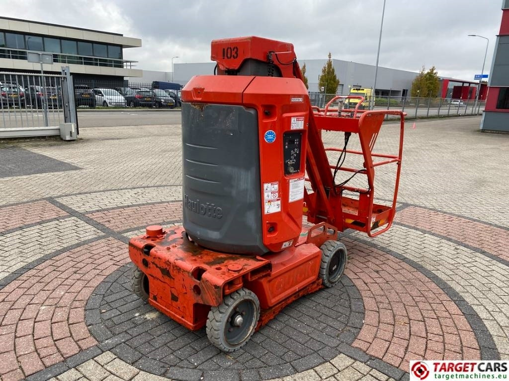 Haulotte Star 10 Electric Vertical Mast Work Lift 1000cm - Søjlelift: billede 3 Haulotte Star 10 Electric Vertical Mast Work Lift 1000cm - Søjlelift: billede 3