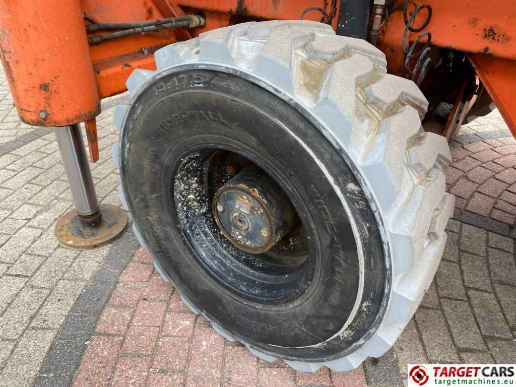 Sakselift Holland Lift T210DL25 4WD Diesel T-210DL25 Scissor WorkLift 23M: billede 21