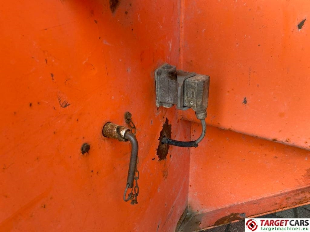 Sakselift Holland Lift T210DL25 4WD Diesel T-210DL25 Scissor WorkLift 23M: billede 28