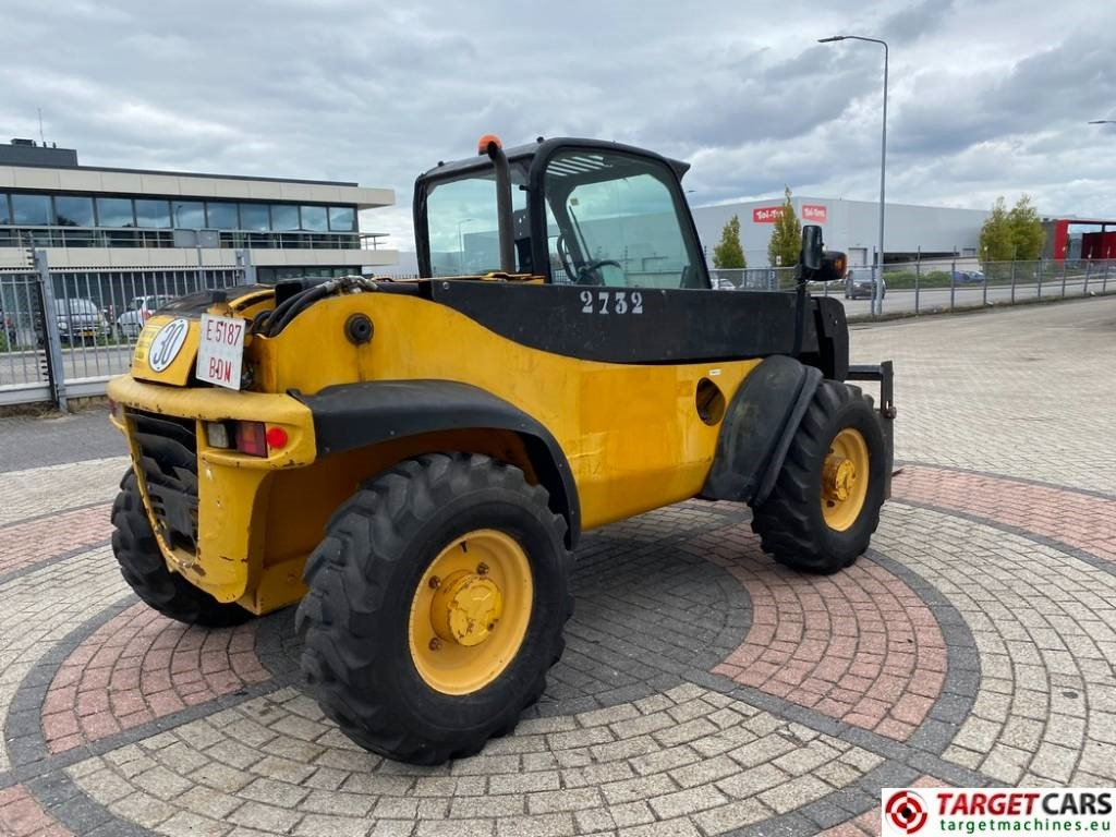 JCB 527-55 Telehandler 4x4x4 2700KG 560CM - Teleskop truck: billede 3 JCB 527-55 Telehandler 4x4x4 2700KG 560CM - Teleskop truck: billede 3