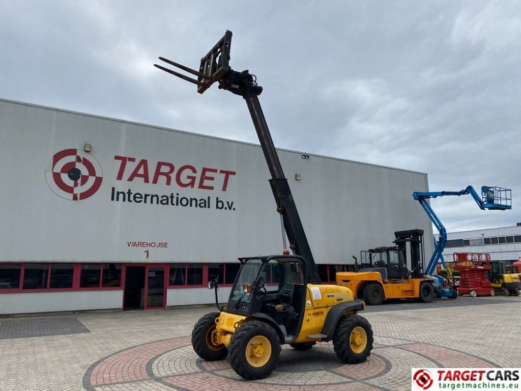 JCB 527-55 Telehandler 4x4x4 2700KG 560CM - Teleskop truck: billede 5 JCB 527-55 Telehandler 4x4x4 2700KG 560CM - Teleskop truck: billede 5