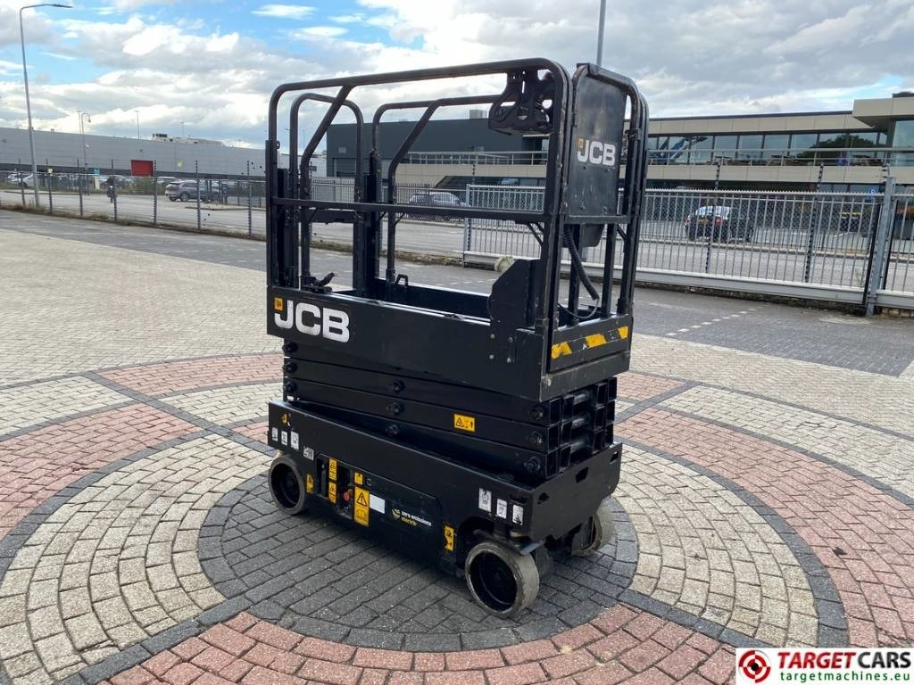 JCB S1930E Electric Scissor Work Lift 780cm - Sakselift: billede 2 JCB S1930E Electric Scissor Work Lift 780cm - Sakselift: billede 2