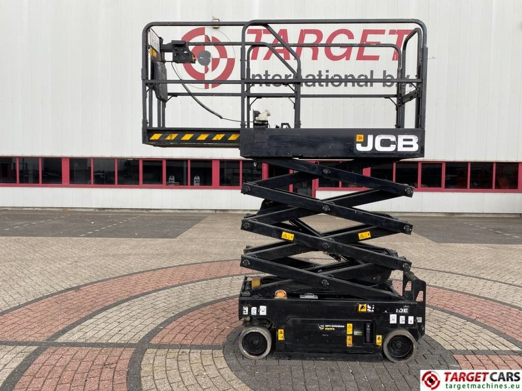 JCB S1930E Electric Scissor Work Lift 780cm - Sakselift: billede 5 JCB S1930E Electric Scissor Work Lift 780cm - Sakselift: billede 5