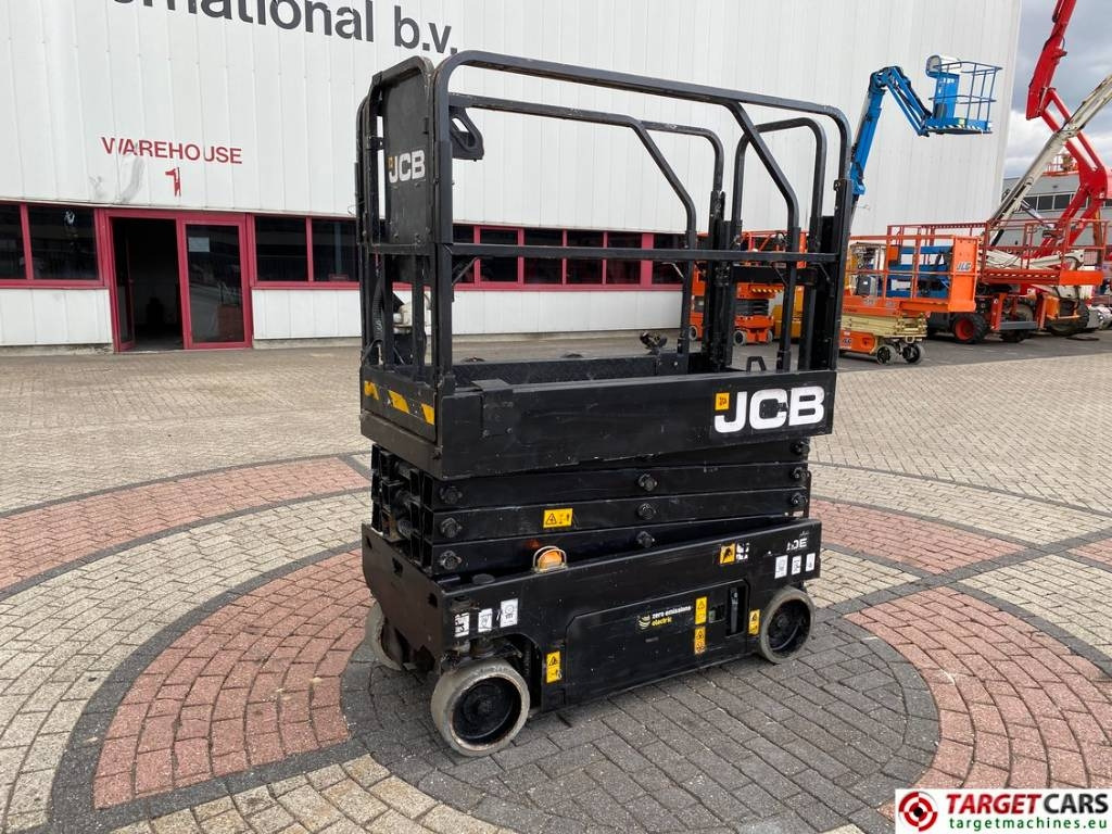 JCB S1930E Electric Scissor Work Lift 780cm - Sakselift: billede 1 JCB S1930E Electric Scissor Work Lift 780cm - Sakselift: billede 1