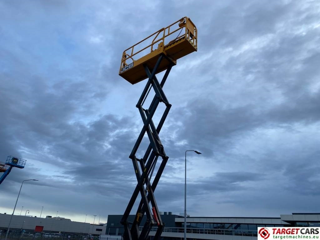 Sakselift JCB S2632E Electric Scissor Work Lift 1010cm: billede 26 Sakselift JCB S2632E Electric Scissor Work Lift 1010cm: billede 26