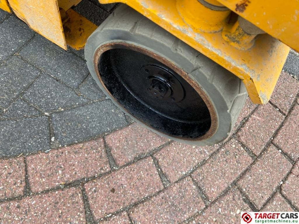 Sakselift JCB S2632E Electric Scissor Work Lift 1010cm: billede 22 Sakselift JCB S2632E Electric Scissor Work Lift 1010cm: billede 22