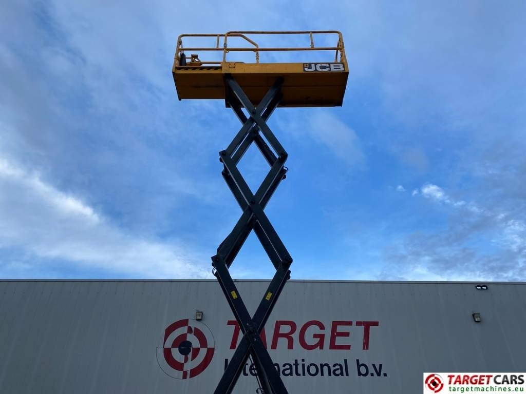 Sakselift JCB S2632E Electric Scissor Work Lift 1010cm: billede 20 Sakselift JCB S2632E Electric Scissor Work Lift 1010cm: billede 20
