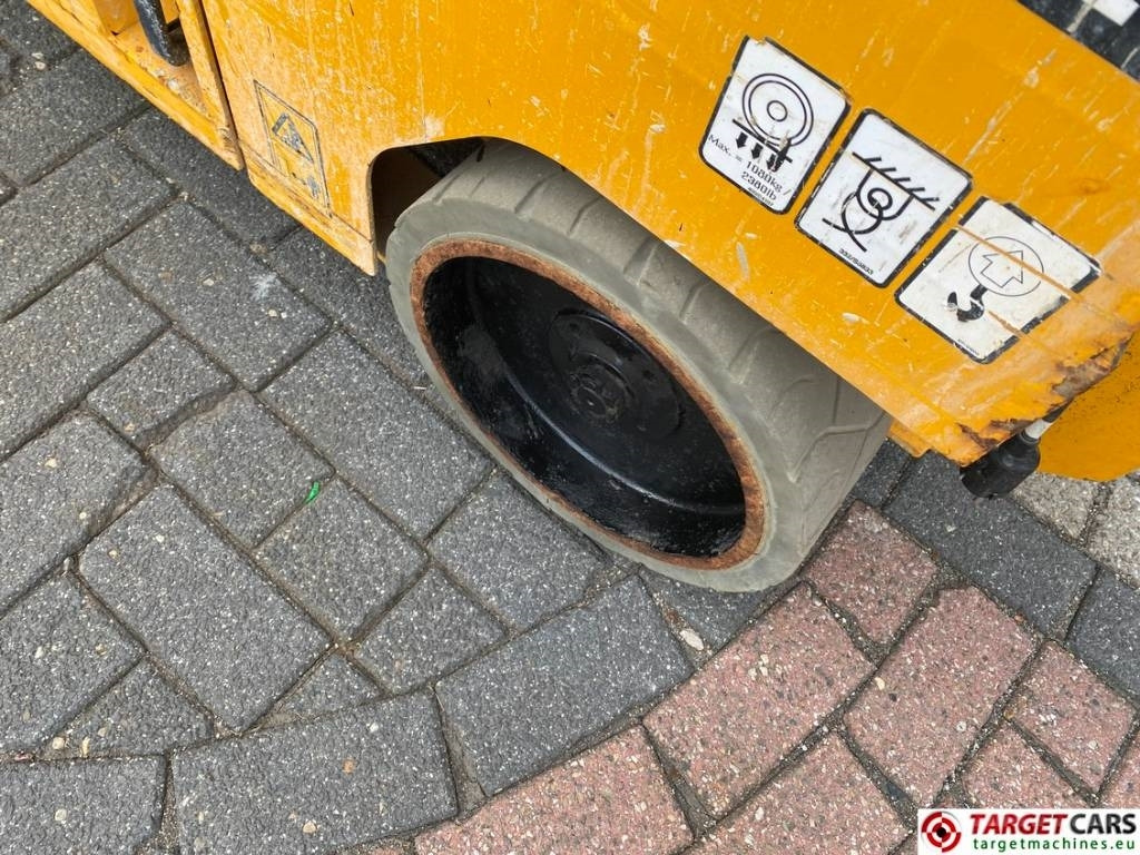 Sakselift JCB S2632E Electric Scissor Work Lift 1010cm: billede 24 Sakselift JCB S2632E Electric Scissor Work Lift 1010cm: billede 24