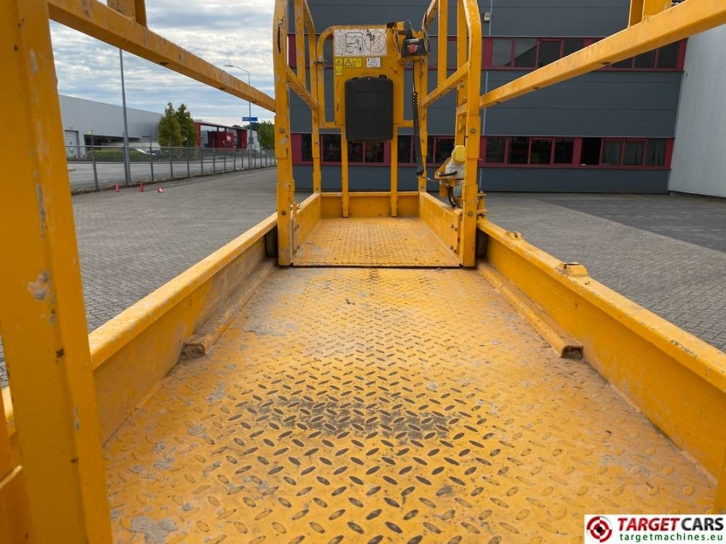 Sakselift JCB S2632E Electric Scissor Work Lift 1010cm: billede 9 Sakselift JCB S2632E Electric Scissor Work Lift 1010cm: billede 9