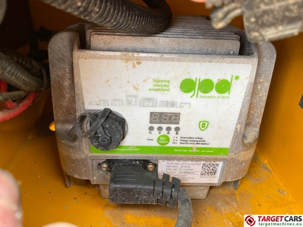 Sakselift JCB S2632E Electric Scissor Work Lift 1010cm: billede 14 Sakselift JCB S2632E Electric Scissor Work Lift 1010cm: billede 14