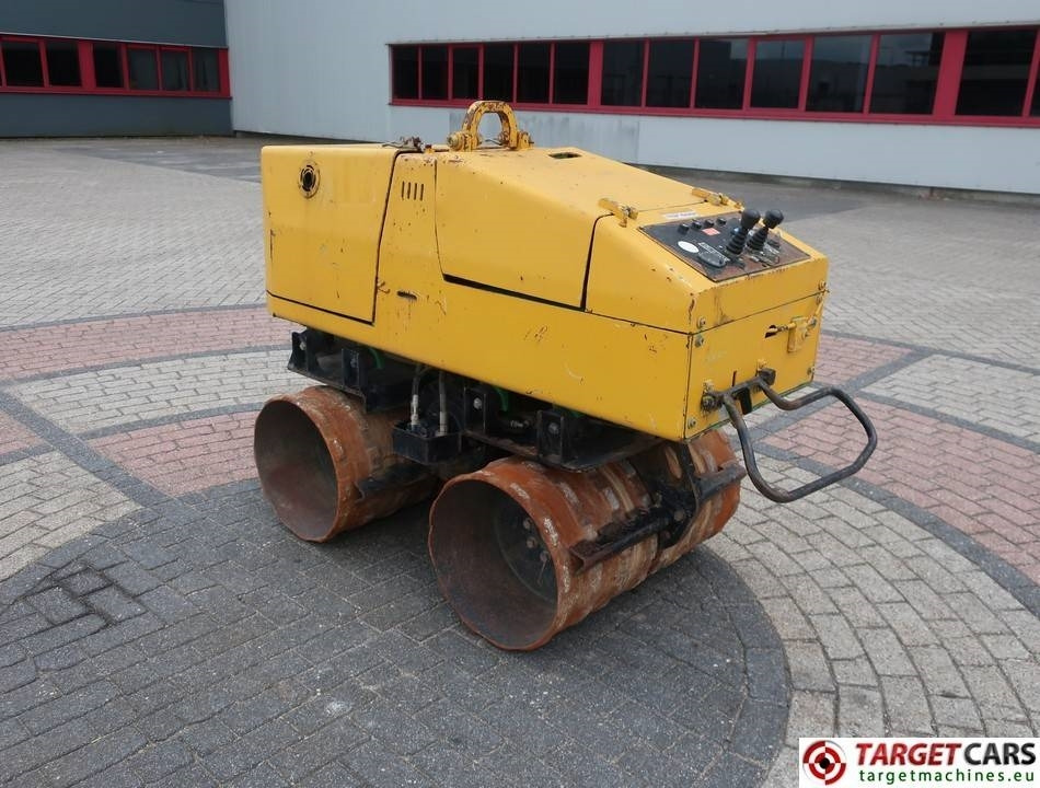JCB Vibromax VM1500 Trench Compactor Roller 85cm - Vejtromle: billede 4 JCB Vibromax VM1500 Trench Compactor Roller 85cm - Vejtromle: billede 4