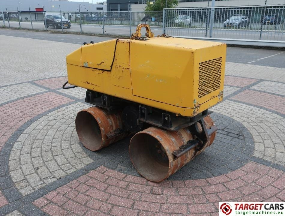 JCB Vibromax VM1500 Trench Compactor Roller 85cm - Vejtromle: billede 2 JCB Vibromax VM1500 Trench Compactor Roller 85cm - Vejtromle: billede 2