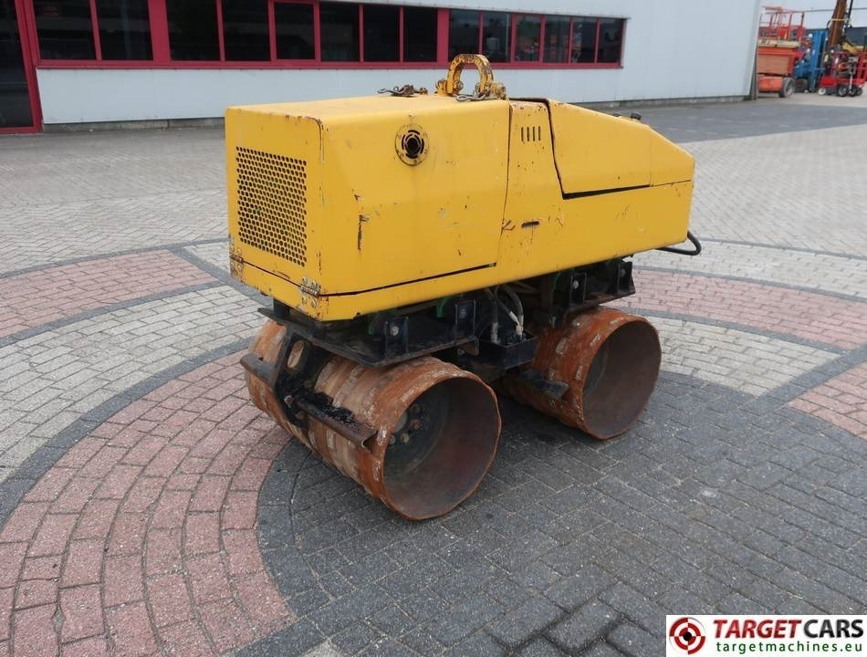 JCB Vibromax VM1500 Trench Compactor Roller 85cm - Vejtromle: billede 1 JCB Vibromax VM1500 Trench Compactor Roller 85cm - Vejtromle: billede 1