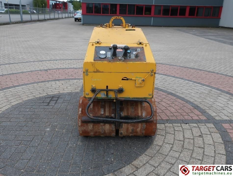 JCB Vibromax VM1500 Trench Compactor Roller 85cm - Vejtromle: billede 5 JCB Vibromax VM1500 Trench Compactor Roller 85cm - Vejtromle: billede 5