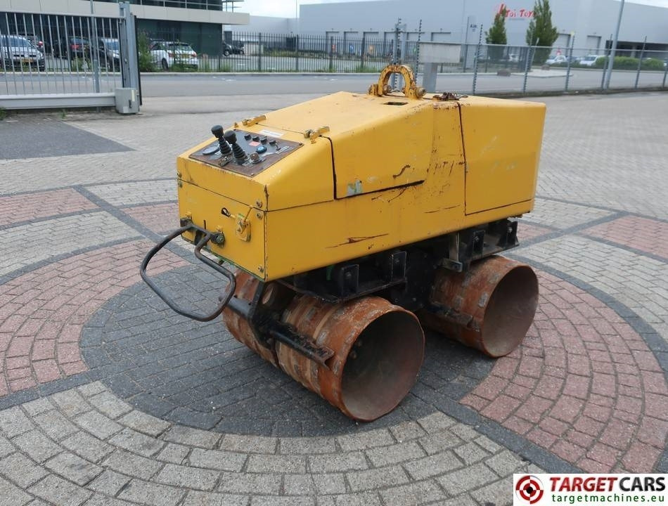 JCB Vibromax VM1500 Trench Compactor Roller 85cm - Vejtromle: billede 3 JCB Vibromax VM1500 Trench Compactor Roller 85cm - Vejtromle: billede 3
