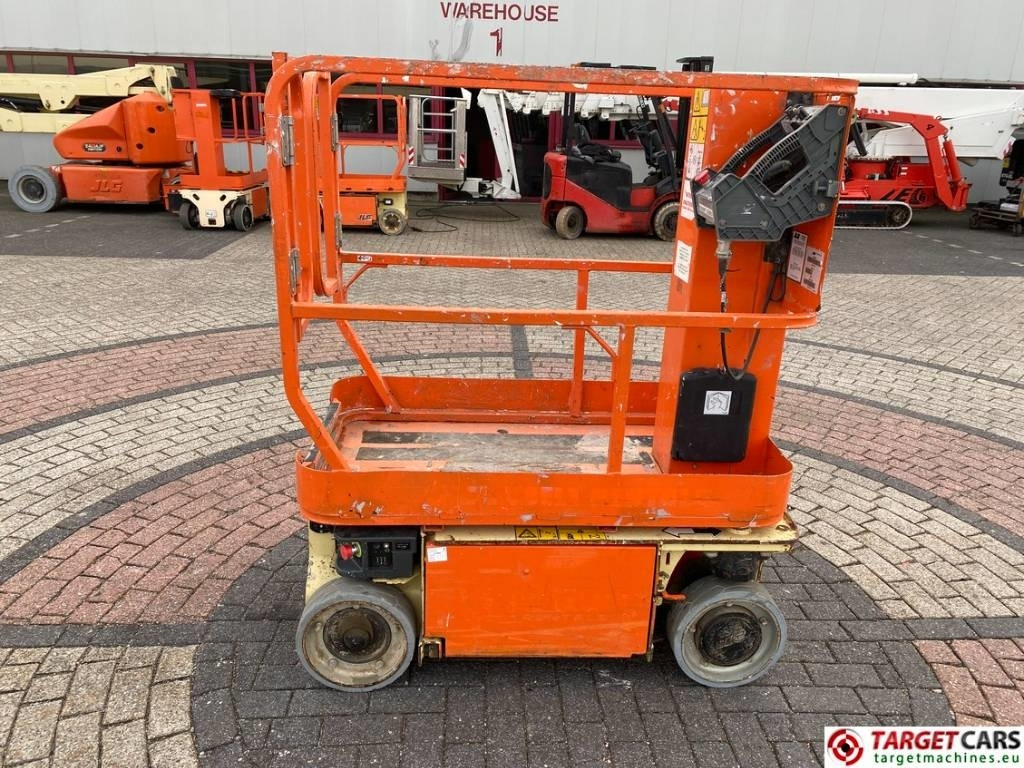 JLG 1230ES Electric Vertical Mast Work Lift 566cm - Søjlelift: billede 5 JLG 1230ES Electric Vertical Mast Work Lift 566cm - Søjlelift: billede 5