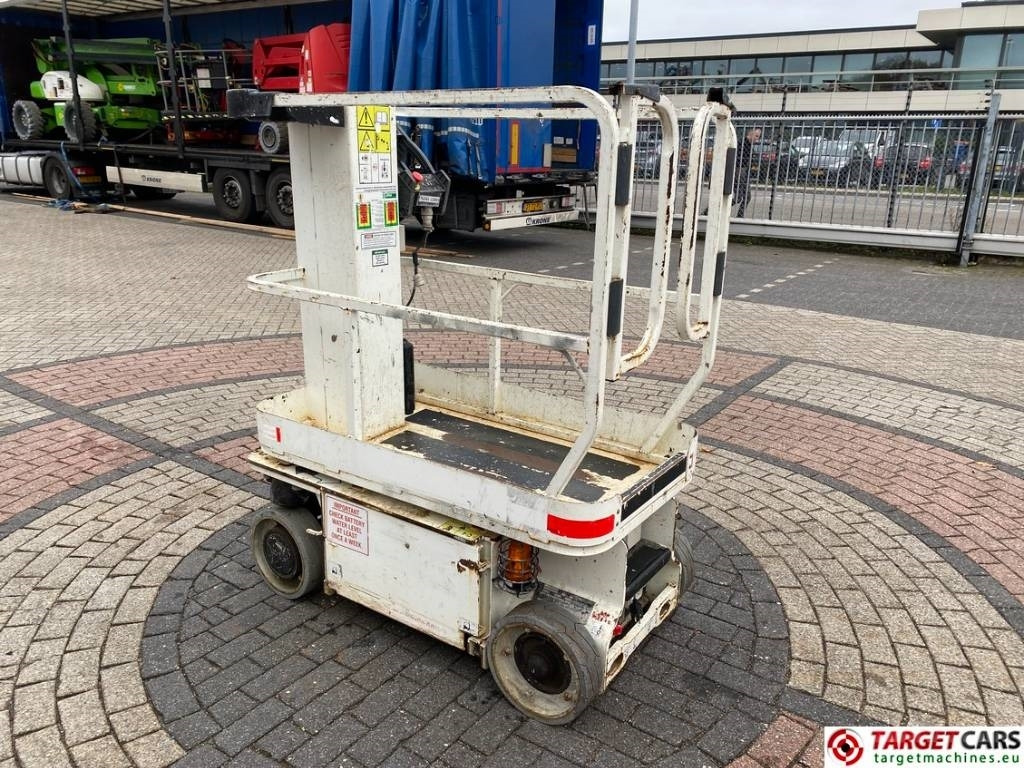 JLG 1230ES Electric Vertical Mast Work Lift 566cm - Søjlelift: billede 2 JLG 1230ES Electric Vertical Mast Work Lift 566cm - Søjlelift: billede 2