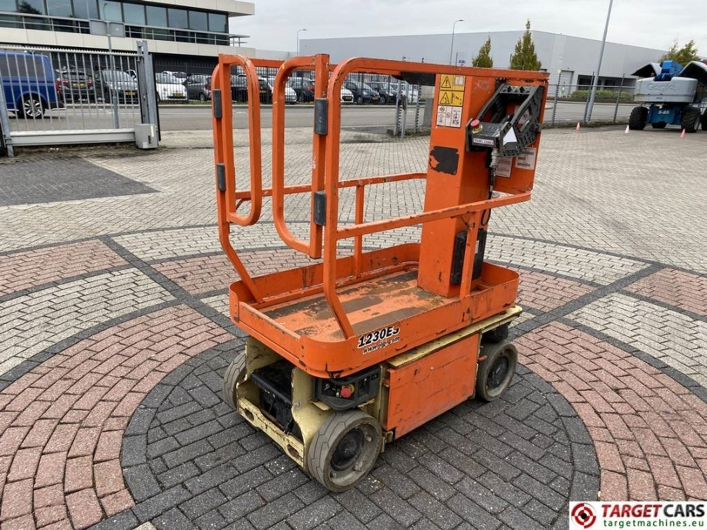 JLG 1230ES Electric Vertical Mast Work Lift 566cm - Søjlelift: billede 3 JLG 1230ES Electric Vertical Mast Work Lift 566cm - Søjlelift: billede 3