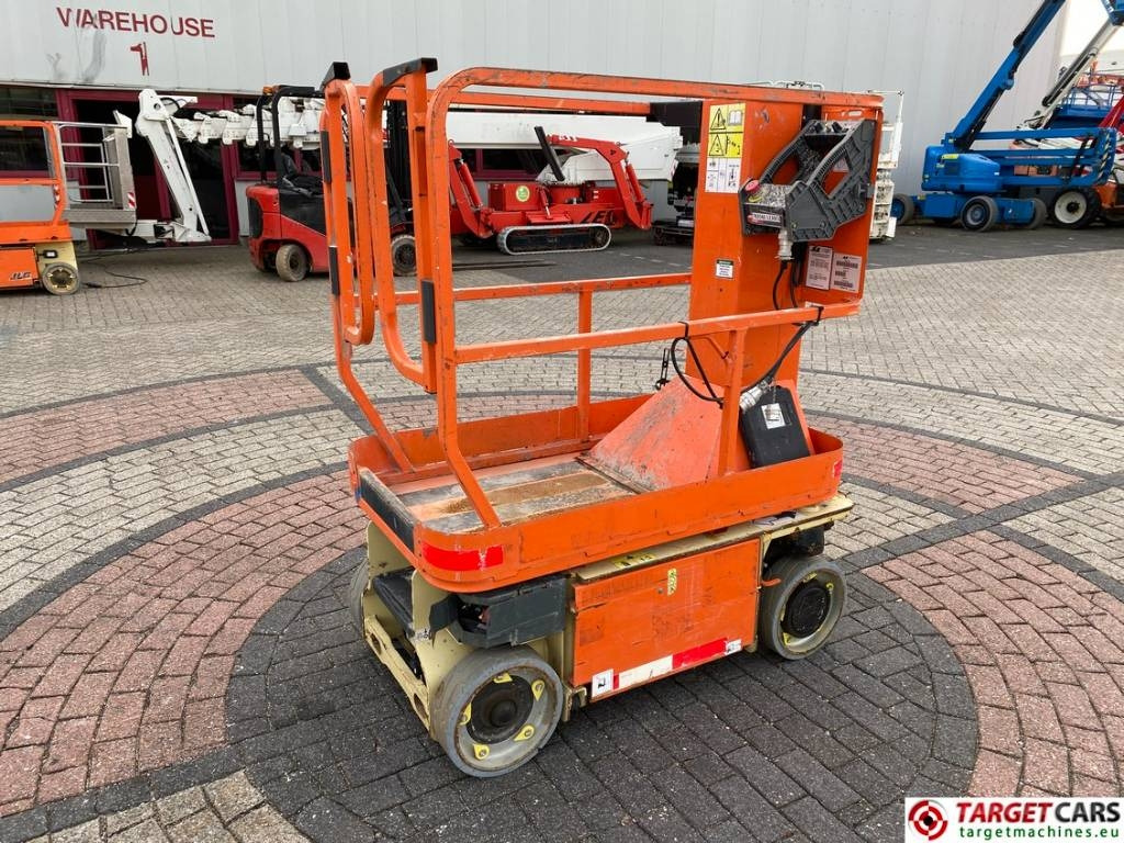 JLG 1230ES Electric Vertical Mast Work Lift 566cm - Søjlelift: billede 1 JLG 1230ES Electric Vertical Mast Work Lift 566cm - Søjlelift: billede 1
