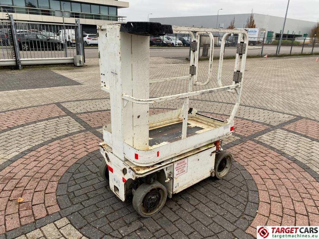 JLG 1230ES Electric Vertical Mast Work Lift 566cm - Søjlelift: billede 3 JLG 1230ES Electric Vertical Mast Work Lift 566cm - Søjlelift: billede 3