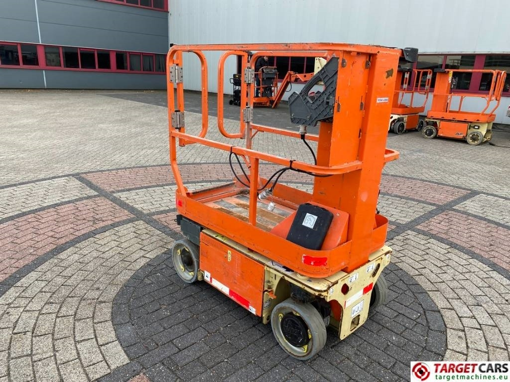 JLG 1230ES Electric Vertical Mast Work Lift 566cm - Søjlelift: billede 4 JLG 1230ES Electric Vertical Mast Work Lift 566cm - Søjlelift: billede 4