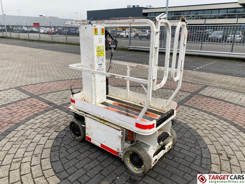JLG 1230ES Electric Vertical Mast Work Lift 566cm - Søjlelift: billede 2 JLG 1230ES Electric Vertical Mast Work Lift 566cm - Søjlelift: billede 2