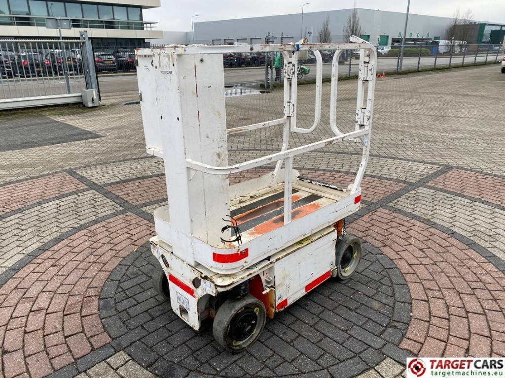 JLG 1230ES Electric Vertical Mast Work Lift 566cm - Søjlelift: billede 3 JLG 1230ES Electric Vertical Mast Work Lift 566cm - Søjlelift: billede 3