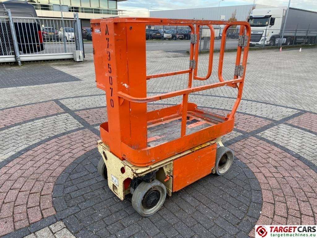 JLG 1230ES Electric Vertical Mast Work Lift 566cm - Søjlelift: billede 3 JLG 1230ES Electric Vertical Mast Work Lift 566cm - Søjlelift: billede 3