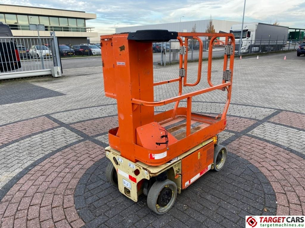 JLG 1230ES Electric Vertical Mast Work Lift 566cm - Søjlelift: billede 3 JLG 1230ES Electric Vertical Mast Work Lift 566cm - Søjlelift: billede 3