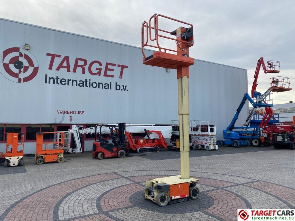 JLG 1230ES Electric Vertical Mast Work Lift 566cm - Søjlelift: billede 5 JLG 1230ES Electric Vertical Mast Work Lift 566cm - Søjlelift: billede 5