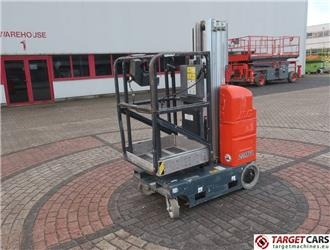 JLG 20MVL Electric Vertical Mast Work Lift 794cm - Søjlelift: billede 1 JLG 20MVL Electric Vertical Mast Work Lift 794cm - Søjlelift: billede 1