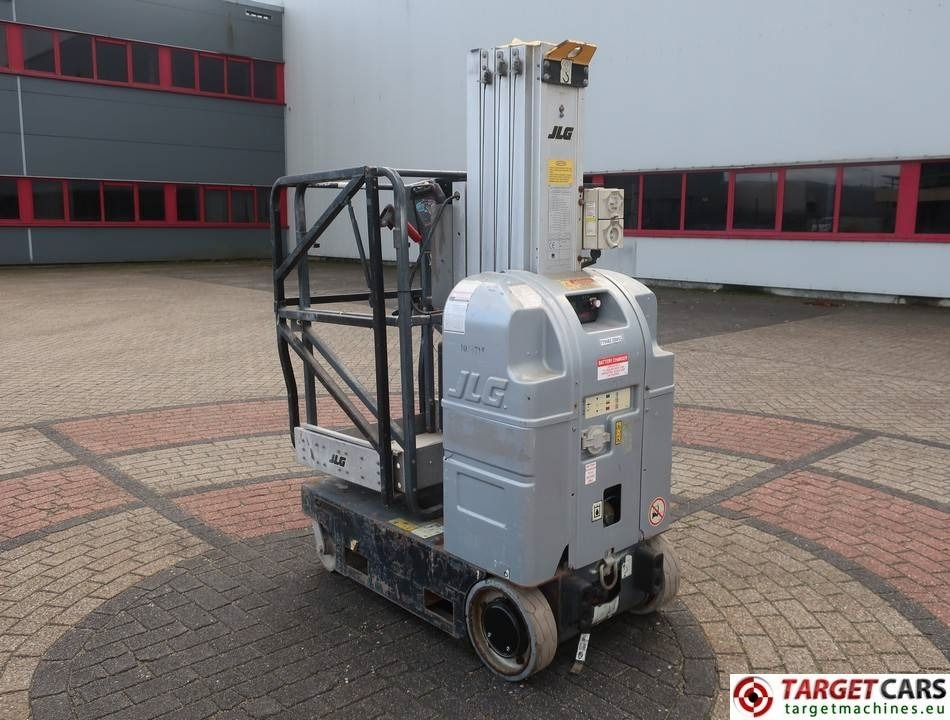 JLG 20MVL Electric Vertical Mast Work Lift 798cm - Søjlelift: billede 4 JLG 20MVL Electric Vertical Mast Work Lift 798cm - Søjlelift: billede 4