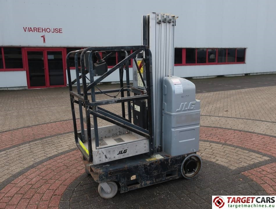 JLG 20MVL Electric Vertical Mast Work Lift 798cm - Søjlelift: billede 1 JLG 20MVL Electric Vertical Mast Work Lift 798cm - Søjlelift: billede 1